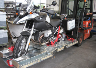 Spezialtransport Motorrad2